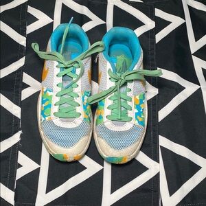 Kids Nike Ja 1 Water Battle Shoes